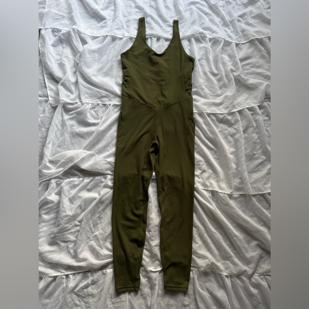Luga Activewear Jumpsuit